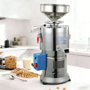 Macchina per Burro di Arachidi, Macinatore per Pasta di Fagioli, Sesamo e Pistacchi, Macchina per Salse e Snack - Product Image 1