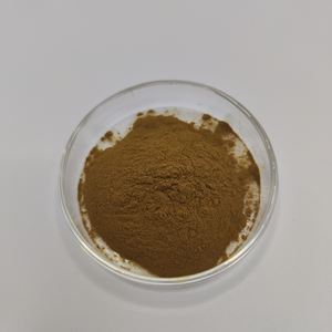 Poudre d'extrait d'icariine pure de qualité alimentaire 98% Epimedium <span class=keywords><strong>Herba</strong></span> <span class=keywords><strong>Epimedii</strong></span> en poudre emballée dans un tambour - Product Image 2