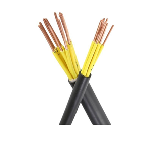 <span class=keywords><strong>สาย</strong></span>ควบคุม ZC-KVV ทองแดงบริสุทธิ์สาย<span class=keywords><strong>สัญญาณ</strong></span>อุปกรณ์ไฟฟ้าแบบหลายแกนสารหน่วงการติดไฟมาตรฐานระดับชาติ - Product Image 2
