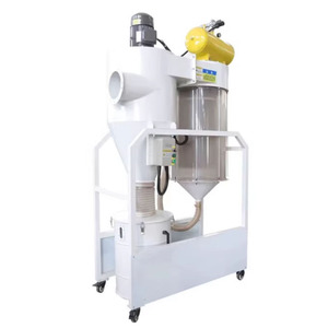 Nuovo Collettore di Polveri a Cartuccia Ciclonica a Impulsi Trifase da 5 HP con Efficienza del 99,99% per Fabbriche di Lavorazione del Legno, Mobili e Mulini - Product Image 3