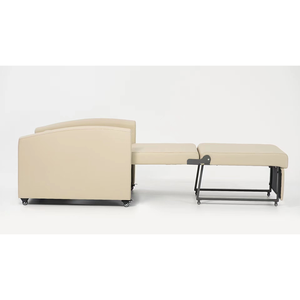 Poltrona para Coleta de Sangue, Sofá Hospitalar Dobrável para Infusão - Product Image 6