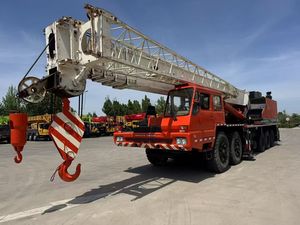 <span class=keywords><strong>Tadano</strong></span> 1000TG1000E All Terrain Mobile <span class=keywords><strong>Truck</strong></span> <span class=keywords><strong>Crane</strong></span> 47M Main Boom <span class=keywords><strong>100</strong></span> <span class=keywords><strong>Ton</strong></span> Capacity Sale Mobile Cranes Motor Gearbox Bearing. - Product Image 3