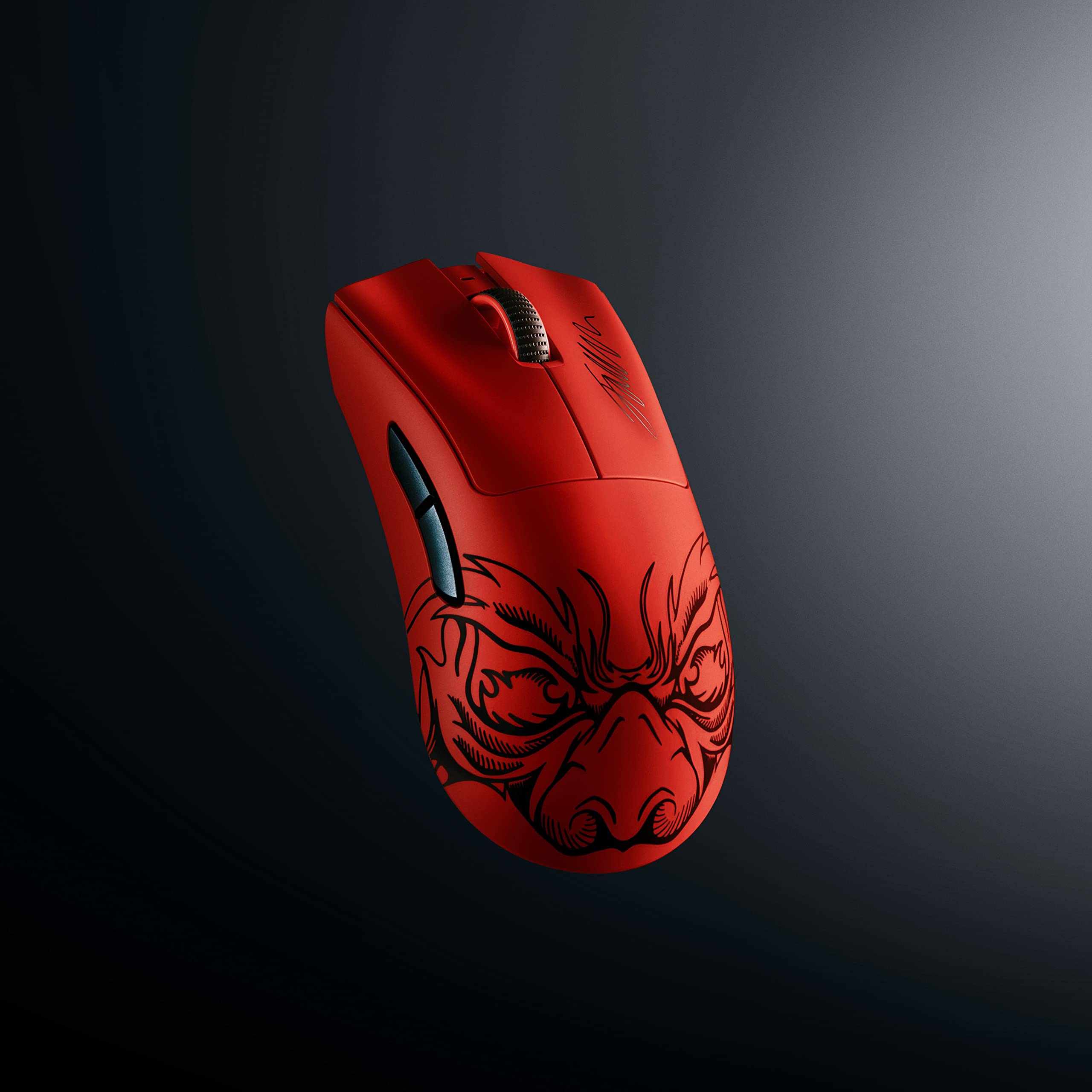 マウス・トラックボール Razer DeathAdder V3 PRO Faker Edition 8k マウス・トラックボール Razer DeathAdder V3 PRO Faker Edition