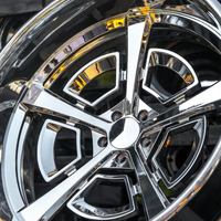 Jantes forgées de 20, 22, 24 et 26 pouces pour Toyota Tacoma, Ford Ranger, Chevrolet Colorado, GMC Canyon, Jeep Gladiator, Benz, BMW Pro NOVA