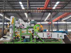 Machine de nettoyage multifonctionnelle pour graines, céréales, soja, sésame - Product Image 5