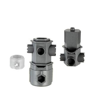 Clé de serrage tout-en-un pour aérateur de robinet, outil de démontage de buse et de réparation de plomberie, personnalisable OEM - Product Image 1