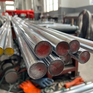 Chrome mạ Piston <span class=keywords><strong>Rod</strong></span> xi lanh thanh <span class=keywords><strong>Threaded</strong></span> Hollow <span class=keywords><strong>Rod</strong></span> cho OEM Thiết bị truyền động Bộ - Product Image 3