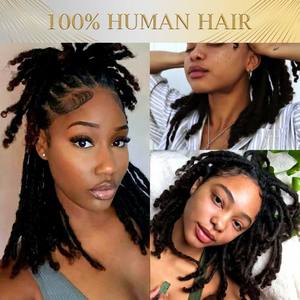 <span class=keywords><strong>Extensiones</strong></span> de Cabello Humano Remy Natural Hechas a Mano, Estilo Indio, 0.6 cm, Grado 9A 10A, Color Personalizado, Venta al Por Mayor, Nueva Moda - Product Image 6