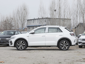 <span class=keywords><strong>Volkswagen</strong></span> <span class=keywords><strong>T</strong></span>-<span class=keywords><strong>ROC</strong></span> 2025, Último Modelo en Venta, <span class=keywords><strong>Gasolina</strong></span> 280TSI DSG 2WD 1.4T Euro VI, Volante a la Izquierda, SUV, Precio de Fábrica - Product Image 3