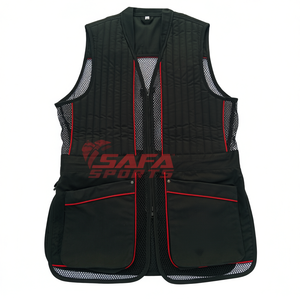 Gilet de tir en argile Browning SAFA SPORTS Gilet de tir en argile sur mesure Gilet d'extérieur en argile Ceinture Sports - Product Image 1