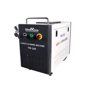 Portable Fiber <b>Laser</b> Cleaning Machine Rust Removing Pulse Metal Stainless Steel - Product Image 4
