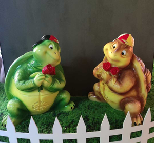 Luz Decorativa LED con Forma de Tortuga, IP65, para Exteriores, Paisajes, Caminos de Resorts, Jardines Tropicales, Año Nuevo, Navidad, Halloween - Product Image 1