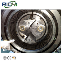 RICHI Machinery Henan : Fabricants et Fournisseurs de Granulateurs à Biomasse (Pelets de Riz, Paille, Bois) Économes en Énergie