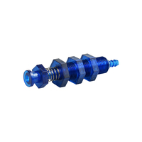 Batang Hisap Logam, Batang Penyangga Plastik, Pegas Vakum, Nozzle Suction Cup, Braket, Fitur Pencegah Kebocoran, Inlet Udara Belakang