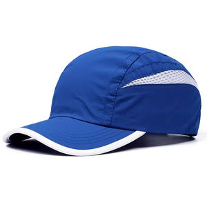 Custom LOGO Sun Protection Quick Dry Run <b>Hat</b> Baseball Cap Mesh Lightweight Fishing Cycling Running Sports Caps - Product Image 4