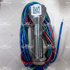 Sensor de Posición de Cilindro con Varilla Extralarga TopWorx GO Switch 7F SPST para Temperaturas Extremas Submarinas - Product Image 6