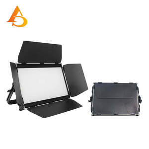 Nhà Máy bán hàng trực tiếp ấm mát trắng Bảng điều chỉnh Studio Video Đèn 160 wát LED Bảng điều chỉnh ánh sáng cho nhiếp ảnh - Product Image 1