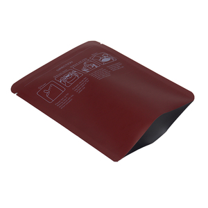 ถุงพลาสติกแบบซีล 3 ด้าน สำหรับบรรจุชา กาแฟ เครื่องดื่ม และขนม - Product Image 3