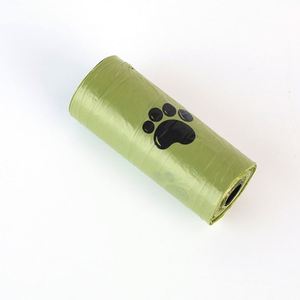 Distributeur de sacs à déjections canines biodégradables personnalisés avec sacs épaissis en matériau HDPE+EPI, utilisation toutes saisons, OEM disponible - Product Image 5