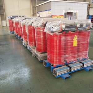 Transformador de Tipo Seco SCB11-3150kVA 10kV/0.4kV Trifásico para Distribución de Energía Industrial y Comercial - Product Image 5