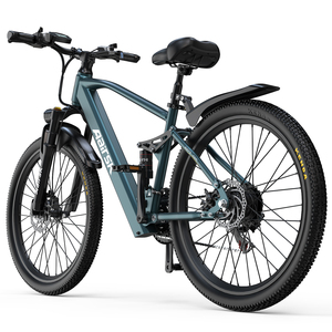 Bicicleta Eléctrica Aairsk GT900 de 400W, 36V, 21 Velocidades, con Acelerador Portátil, Cómoda, con Ruedas de 26 Pulgadas y Neumáticos Anchos, en Venta - Product Image 5