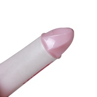 Kemasan Tube Kosmetik Ukuran Kustom Baru 80ml untuk Pembersih Wajah, Lotion Tubuh, Krim Tangan dengan Aplikator Berbentuk Bunga