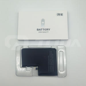 Nueva batería de actualización de fábrica TLIDA para <span class=keywords><strong>iPhone</strong></span> 13 Pro Max 100%, resolución saludable, problema emergente, reparación de calidad 3A para modelos <span class=keywords><strong>XS</strong></span> XR SE - Product Image 5