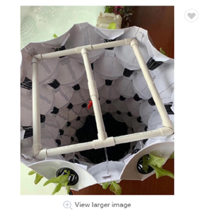 One one Smart Big 48 Sitios de plantación Vertical Hidropónico Sistema de cultivo Kits Piña <span class=keywords><strong>Torre</strong></span> aeropónica - Product Image 6