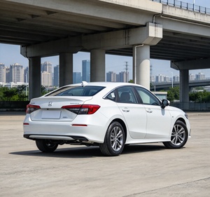 ฮอนด้า ซีวิค ปี <span class=keywords><strong>2022</strong></span> รุ่น 180TURBO CVT ชางชิง 4 <span class=keywords><strong>ประตู</strong></span> <span class=keywords><strong>5</strong></span> ที่นั่ง ซีดาน มือสอง ขายส่ง - Product Image 4