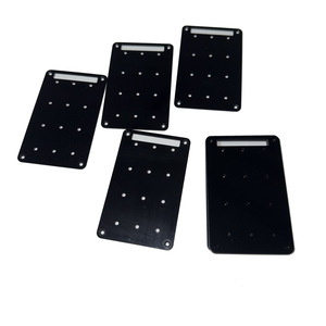 Lentes de repuesto de policarbonato antirrayaduras para gafas de seguridad de protección en obras de construcción - Product Image 2