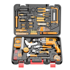 Juego <span class=keywords><strong>de</strong></span> <span class=keywords><strong>Herramientas</strong></span> Básicas con <span class=keywords><strong>Precio</strong></span> Directo <span class=keywords><strong>de</strong></span> Fábrica, Juego Completo <span class=keywords><strong>de</strong></span> <span class=keywords><strong>Herramientas</strong></span> Eléctricas, Kit <span class=keywords><strong>de</strong></span> <span class=keywords><strong>Herramientas</strong></span> Eléctricas, Taladro Rotatorio con Cable - Product Image 6