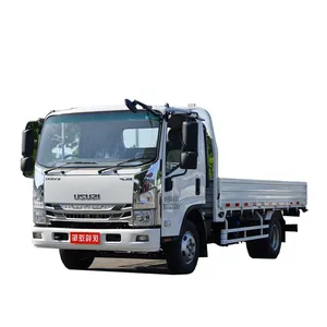 Xe tải nhẹ ISUZU Xe tải nhỏ xe tải 4x2 xe tải chở hàng DIESEL nhẹ