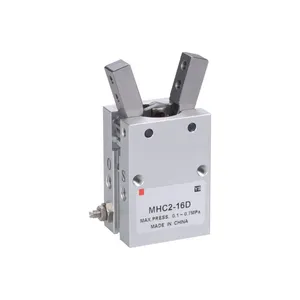 SMC type MHC2-10D/16D/20D/25D double-acting standard parallel pneumatic finger