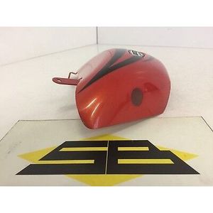 Carenado de Motocicleta Rocket III, Lado Izquierdo, Diseño Rojo y Negro - Product Image 5