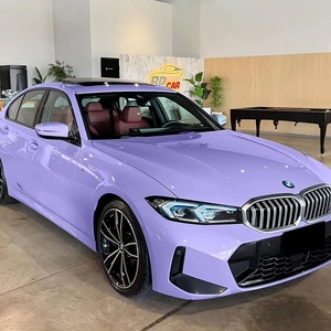 ZIRUI Premium Lavender Purple PPF, Película Protectora para Carrocería de TPU de 7.5mil, Muy Duradera, Autoregenerable, Protección UV IR, Anti-Rayones, No Amarillea - Product Image 4