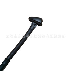 หัวฉีดน้ำล้างฝากระโปรงหน้า Citroen Peugeot C5 รุ่น 6438CE YL005376XT หัวฉีดสเปรย์ฝาครอบเครื่องยนต์แบบกลไก - Product Image 1