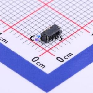 X0600WRS-04-LPV01HF Wire-to-Board Pin Header SMD,P=0.6mm,Horizontal Mount Connector 1x4P 0.6mm Horizontal Mount 4P - Product Image 1