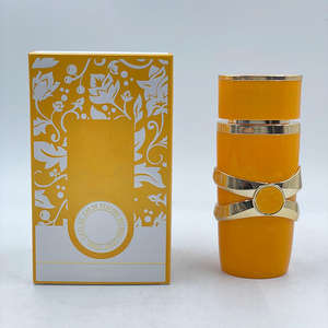 น้ำหอมแบบสเปรย์จากดูไบ กลิ่นหอมแบบอาหรับ หรูหรา ติดทนนาน ดีไซน์โดดเด่น บรรจุภัณฑ์สวยงาม น้ำหอมสำหรับทั้งชายและหญิง ขนาด 100 มล. ขายส่ง - Product Image 4