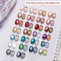 Vernis Gel Effet Œil de Chat Professionnel 15ml en Gros – Adhésif Super Fort, Facile à Retirer