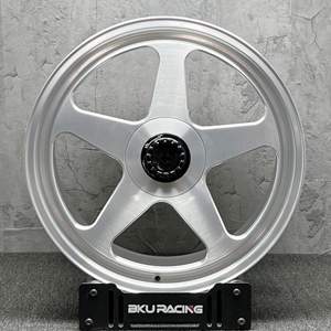 Jantes Bku forgées à verrouillage central factices 5x130 pour <span class=keywords><strong>Porsche</strong></span> 911 992 991 Carrera S <span class=keywords><strong>4S</strong></span> <span class=keywords><strong>Targa</strong></span> 19 20 21 pouces, jantes en alliage brossées - Product Image 3