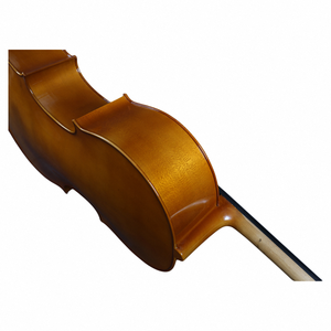 4/4 סטודנט מקצועי-1/8 צ 'לו תרגול עץ מלא צ' לו (c003) - Product Image 5
