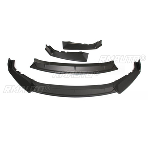 Alerón Delantero para Honda CRV 2017 2018 2019 2020, Accesorios para Carrocería, Cubierta en Negro Brillante - Product Image 4