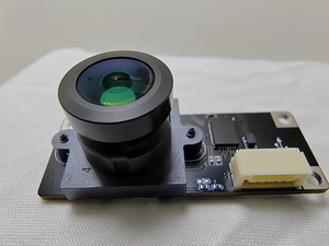 Dễ dàng cài đặt 4G video chuông cửa ống kính 3MP 1/3 "f2.2mm M12 góc rộng 3MP CCTV <span class=keywords><strong>Camera</strong></span> Ống kính cho xe - Product Image 5