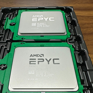 ซีพียู 32 คอร์ EPYC 7532 100-000000136 2.4GHz 256MB ซ็อกเก็ต SP3 200W 7002 โปรเซสเซอร์เซิร์ฟเวอร์ Epyc 7532 - Product Image 2