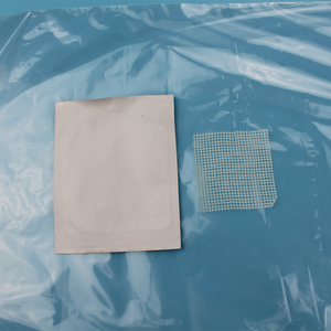 Pansement de gaze hémostatique au miel de Manuka non adhérent perméable médical - Product Image 6