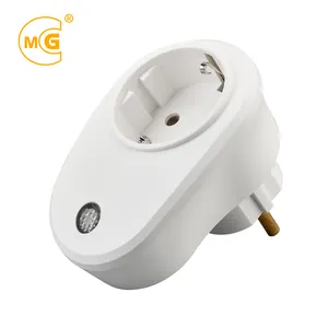 Cozinha doméstica portátil 10A UE soquete wifi inteligente plug