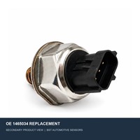 Sensor Tekanan Rel Bahan Bakar ABS BST 1465A034 55PP05-01 Baru untuk Mitsubishi untuk Penggantian Otomotif