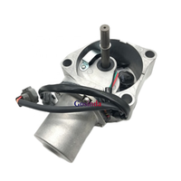 Moteur d'accélération pas à pas 24V avec capteur de position intégré 4360509 pour excavatrices EX120-5 EX200-5 ZX200 ZX330 4BG1 6BG1