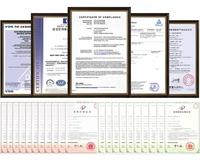 Kamera Bawah Air 8MP Baja Tahan Karat 316L Lampu LED Terintegrasi Kedalaman 200m IP68 Lampu Ganda Inframerah Jaringan POE yang Dapat Disesuaikan