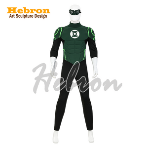 Disfraz Personalizable de Green Lantern para Halloween, Conjunto Completo, Colección Personal, Cosplay, Personaje de <span class=keywords><strong>Película</strong></span>, Eventos - Product Image 5